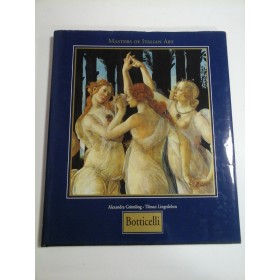 BOTTICELLI (prezentare in limba engleza)(Colectia maestrii artei italiene)  -  Alexandra Gromling * Tilman Lingesleben